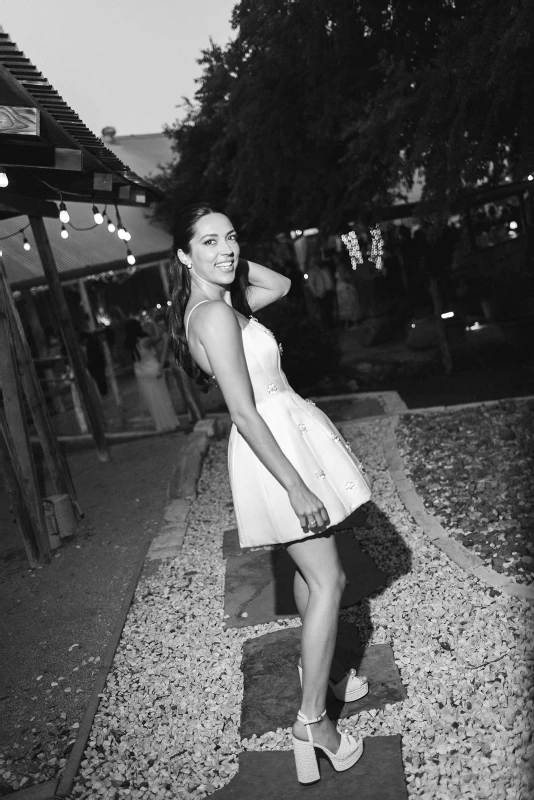 A Charming Wedding for Kendall and Ford