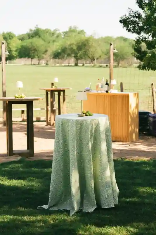 A Charming Wedding for Kendall and Ford