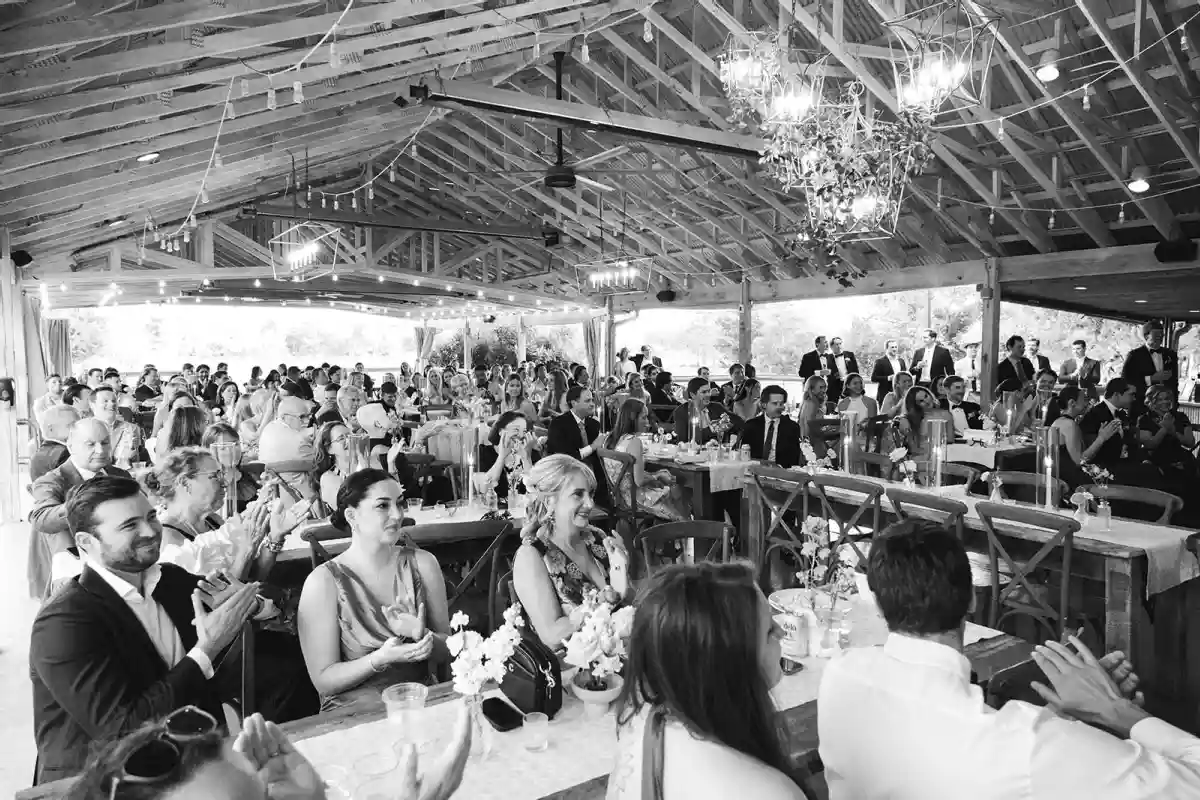 A Charming Wedding for Kendall and Ford