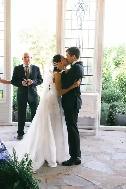 A Charming Wedding for Kendall and Ford