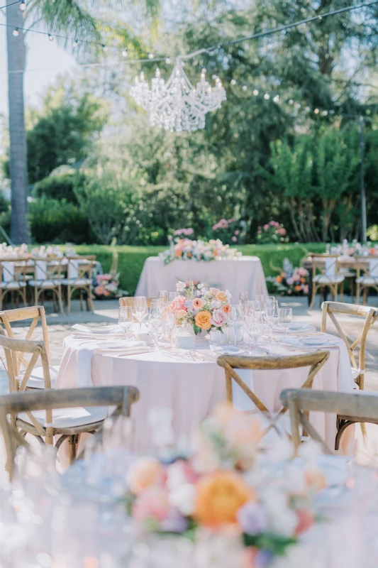 An Outdoor Wedding for Kendall and Nate