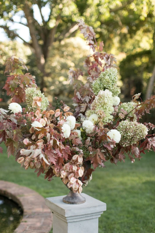 A Garden Wedding for Kendra and Tim