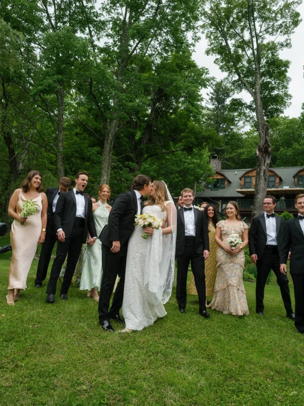 A Mountain Wedding for Kenna and Miller