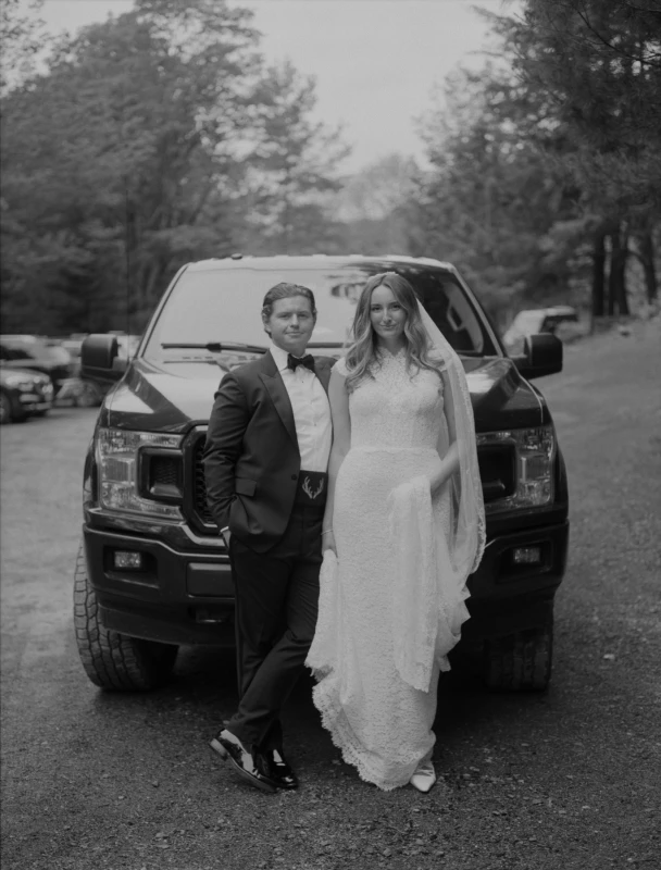 A Mountain Wedding for Kenna and Miller