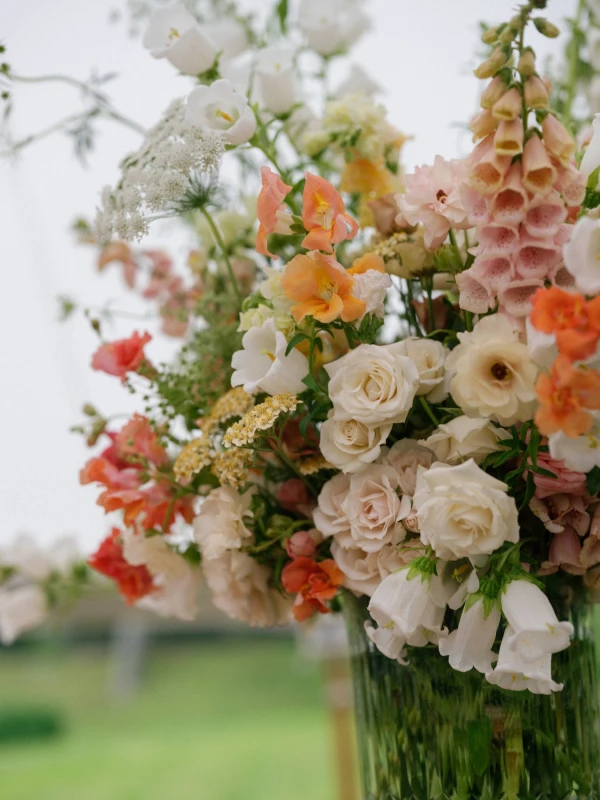 A Mountain Wedding for Kenna and Miller