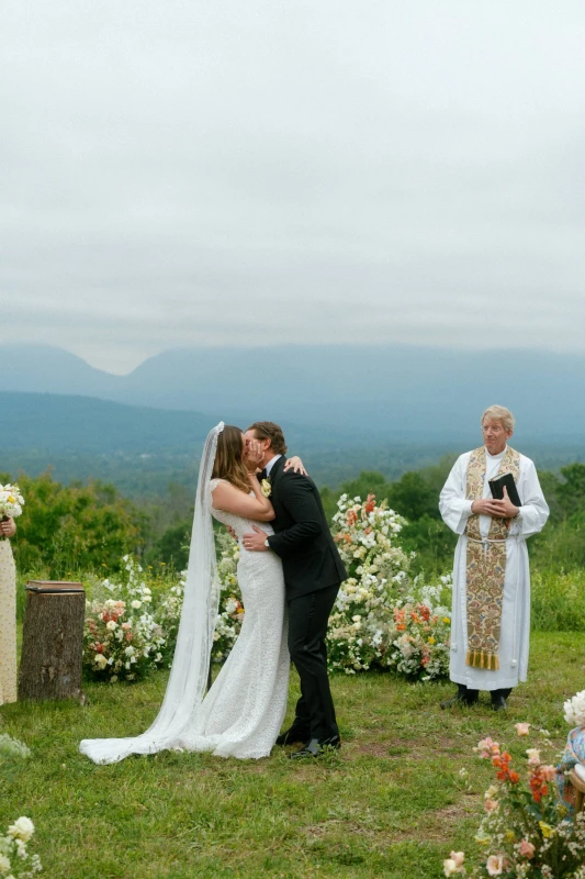 A Mountain Wedding for Kenna and Miller