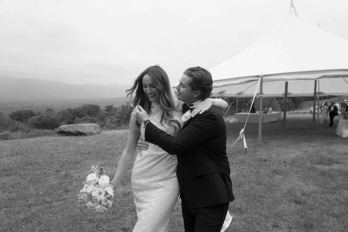 A Mountain Wedding for Kenna and Miller