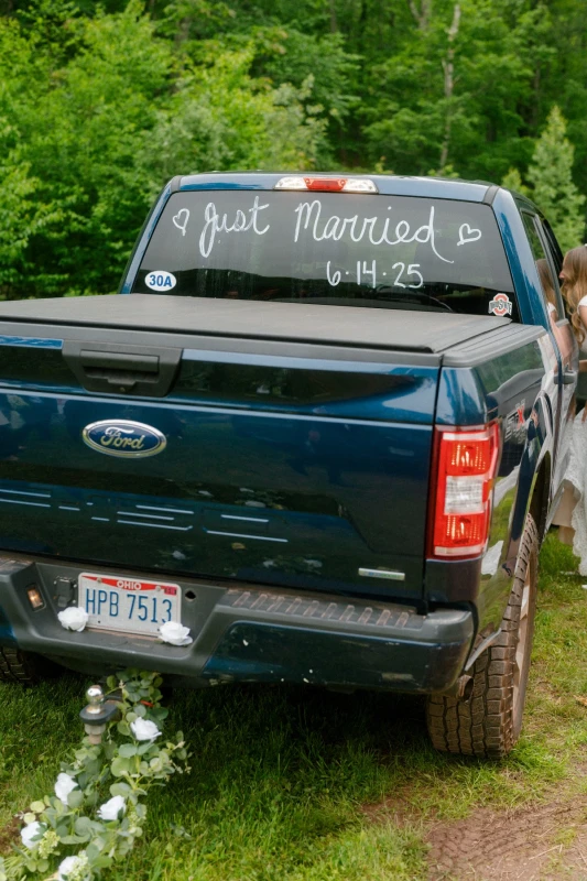 A Mountain Wedding for Kenna and Miller