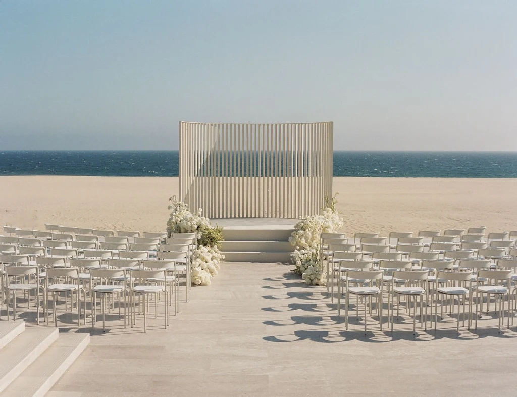 A Beach Wedding for Kennedi and Jake