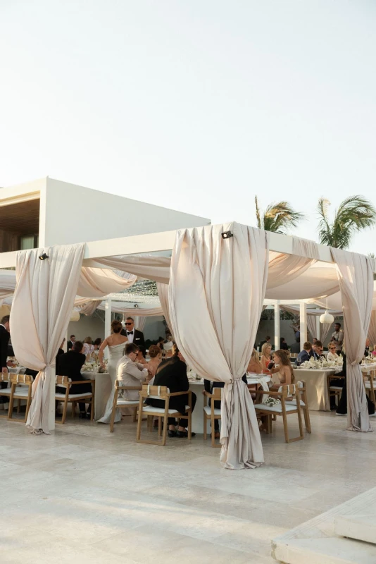 A Beach Wedding for Kennedi and Jake