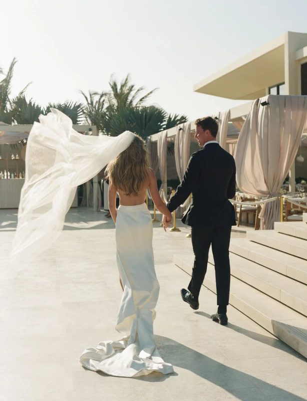 A Beach Wedding for Kennedi and Jake