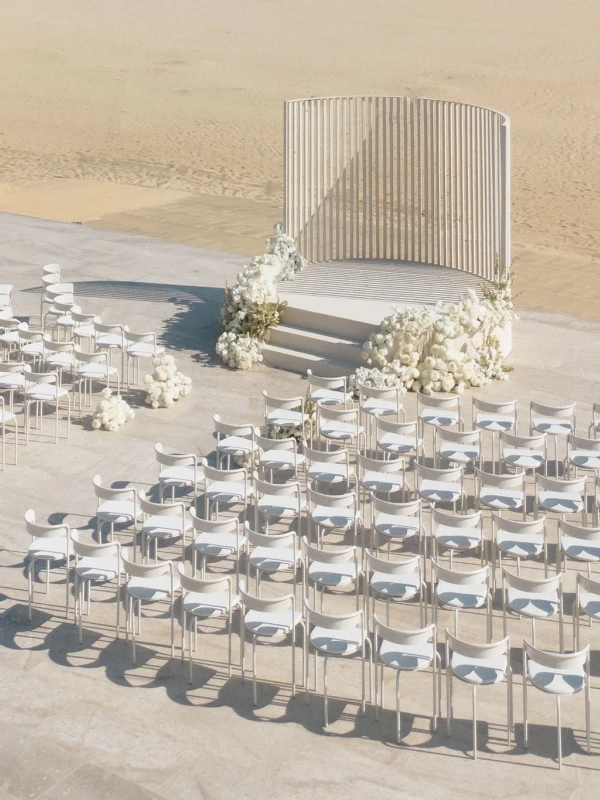 A Beach Wedding for Kennedi and Jake