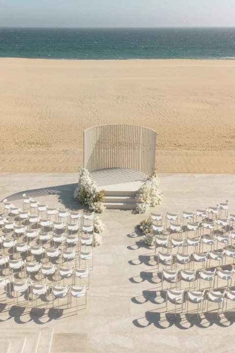 A Beach Wedding for Kennedi and Jake