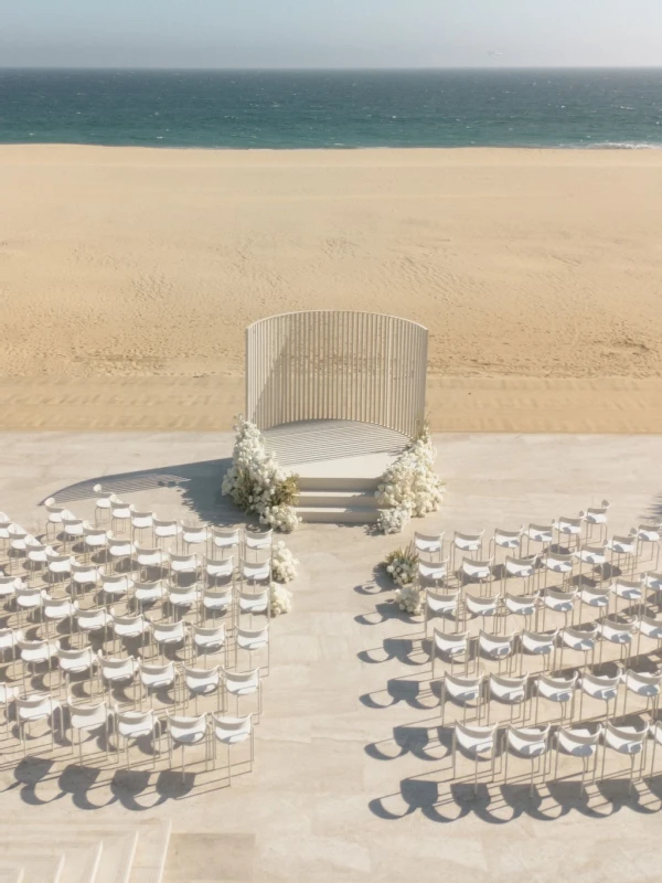 A Beach Wedding for Kennedi and Jake