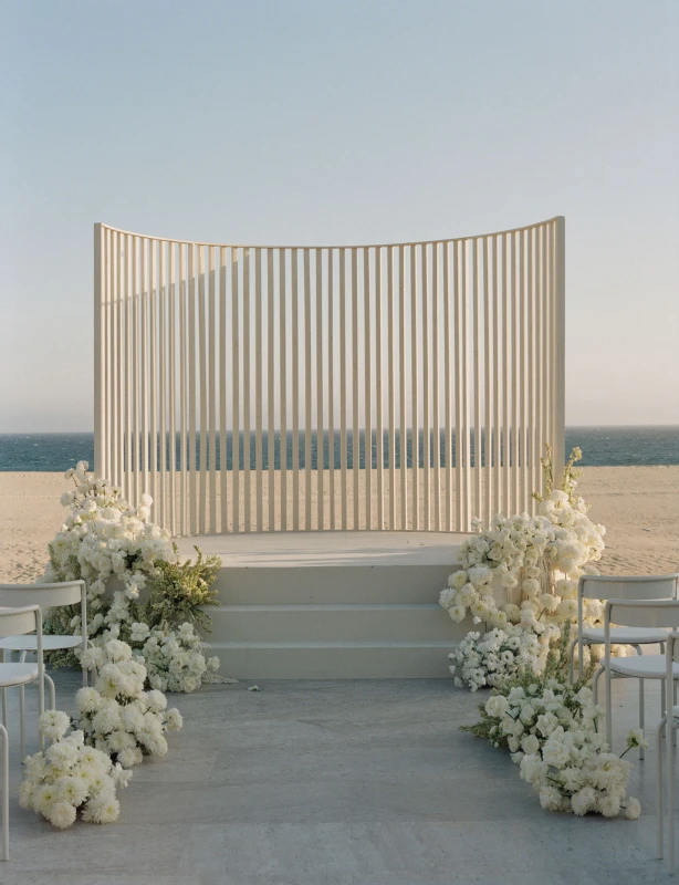 A Beach Wedding for Kennedi and Jake