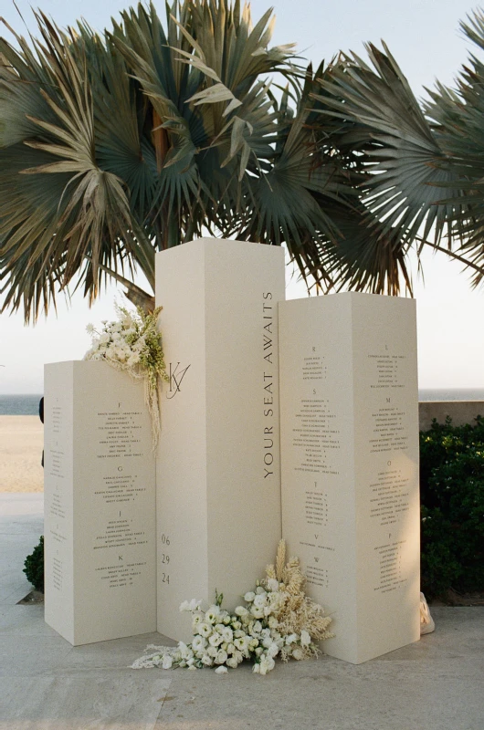 A Beach Wedding for Kennedi and Jake