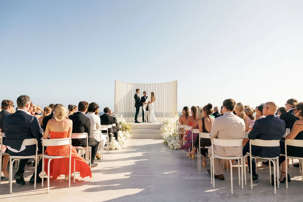 A Beach Wedding for Kennedi and Jake