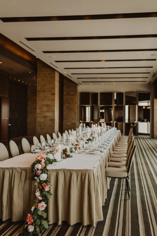 An Intimate Wedding for Kenzie and Chase