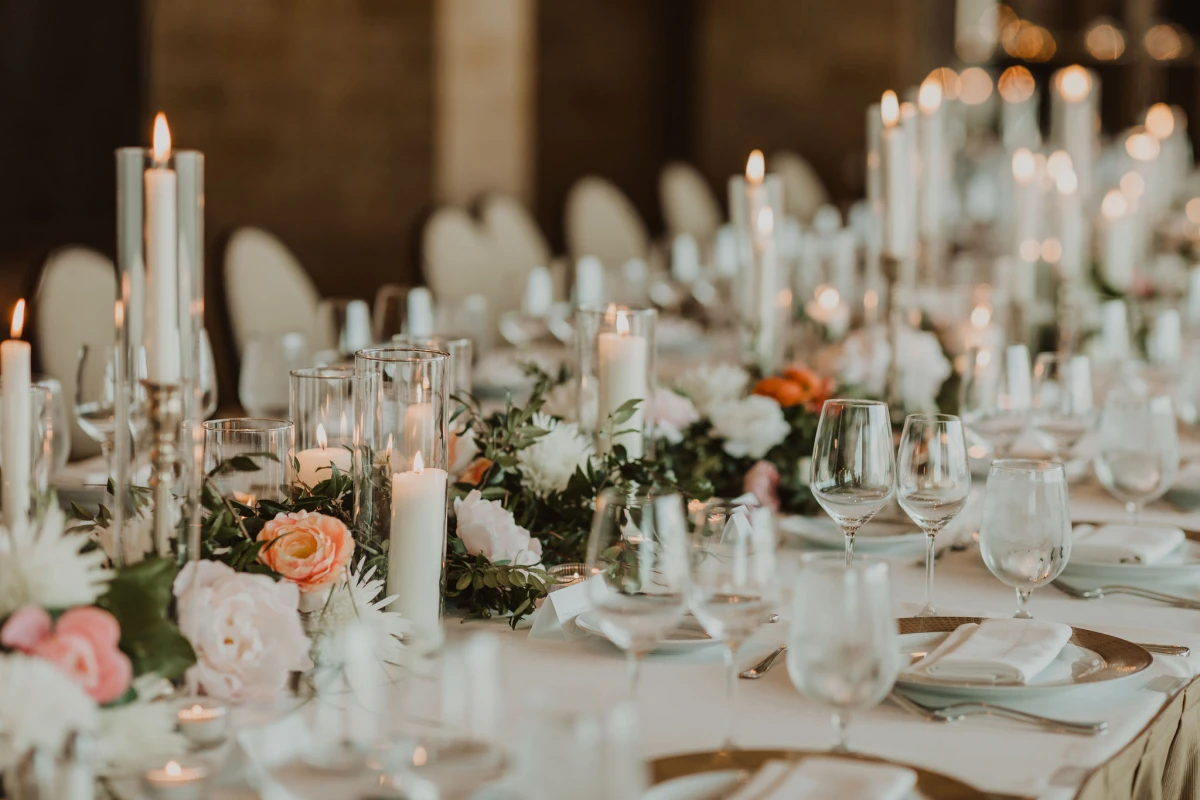 An Intimate Wedding for Kenzie and Chase