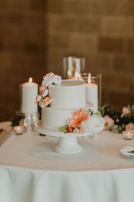 An Intimate Wedding for Kenzie and Chase