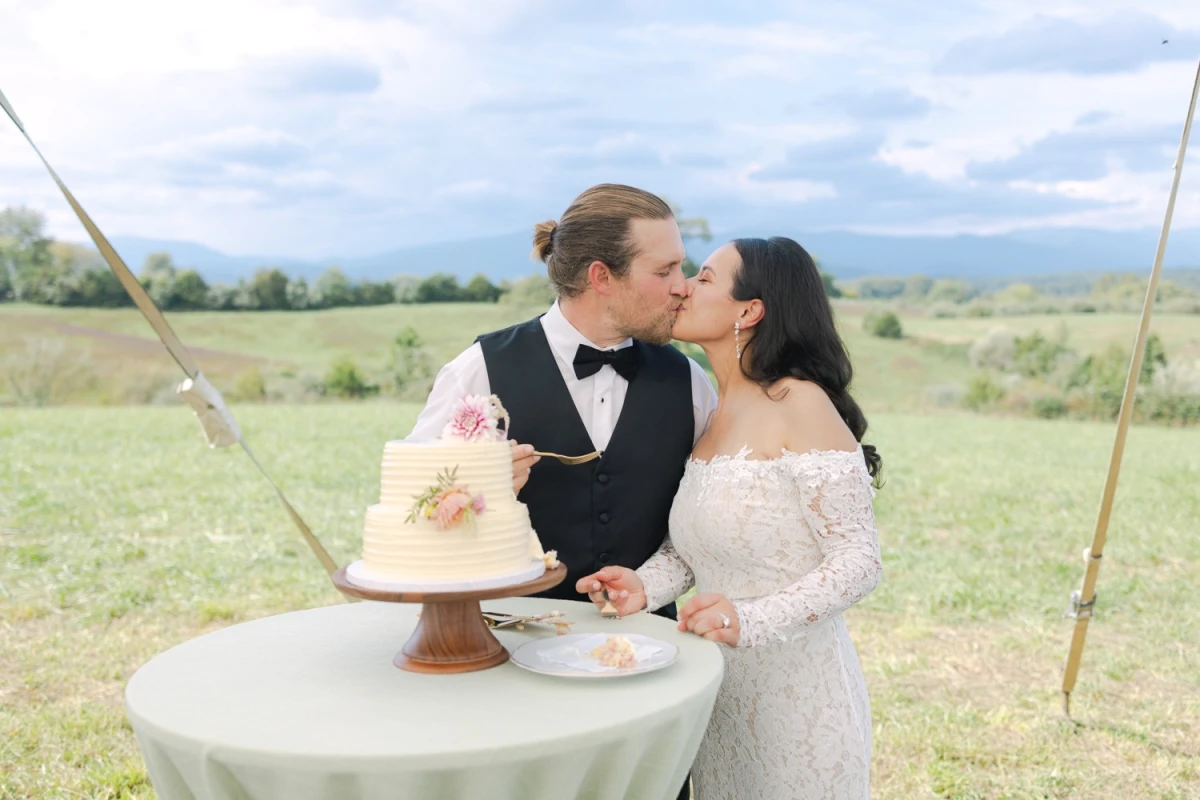 An Outdoor Wedding for Keren  and Adam
