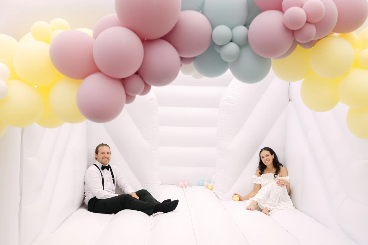 An Outdoor Wedding for Keren  and Adam