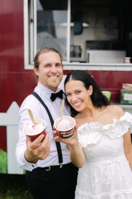 An Outdoor Wedding for Keren  and Adam