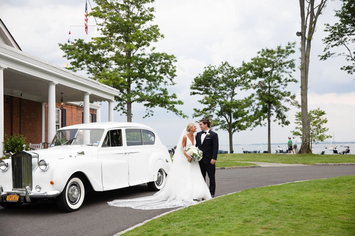 An Outdoor Wedding for Kerry and Will