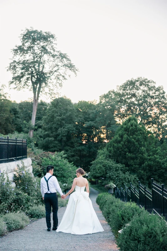 A Classic Wedding for Emily and Kevin