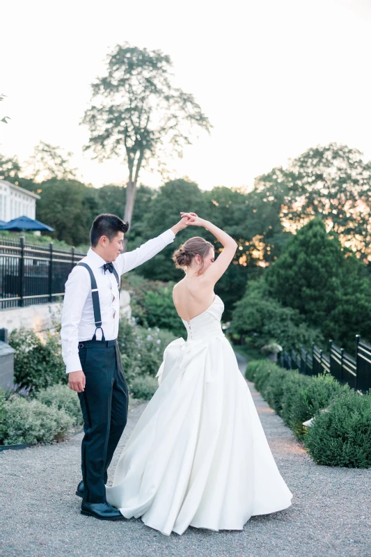 A Classic Wedding for Emily and Kevin