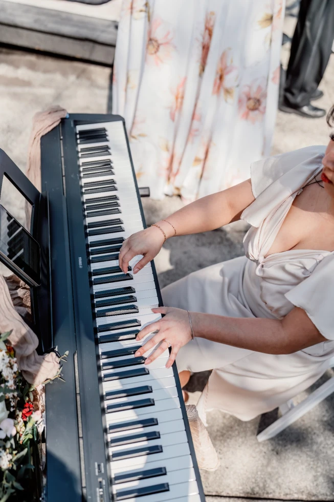 Keys & Prosecco