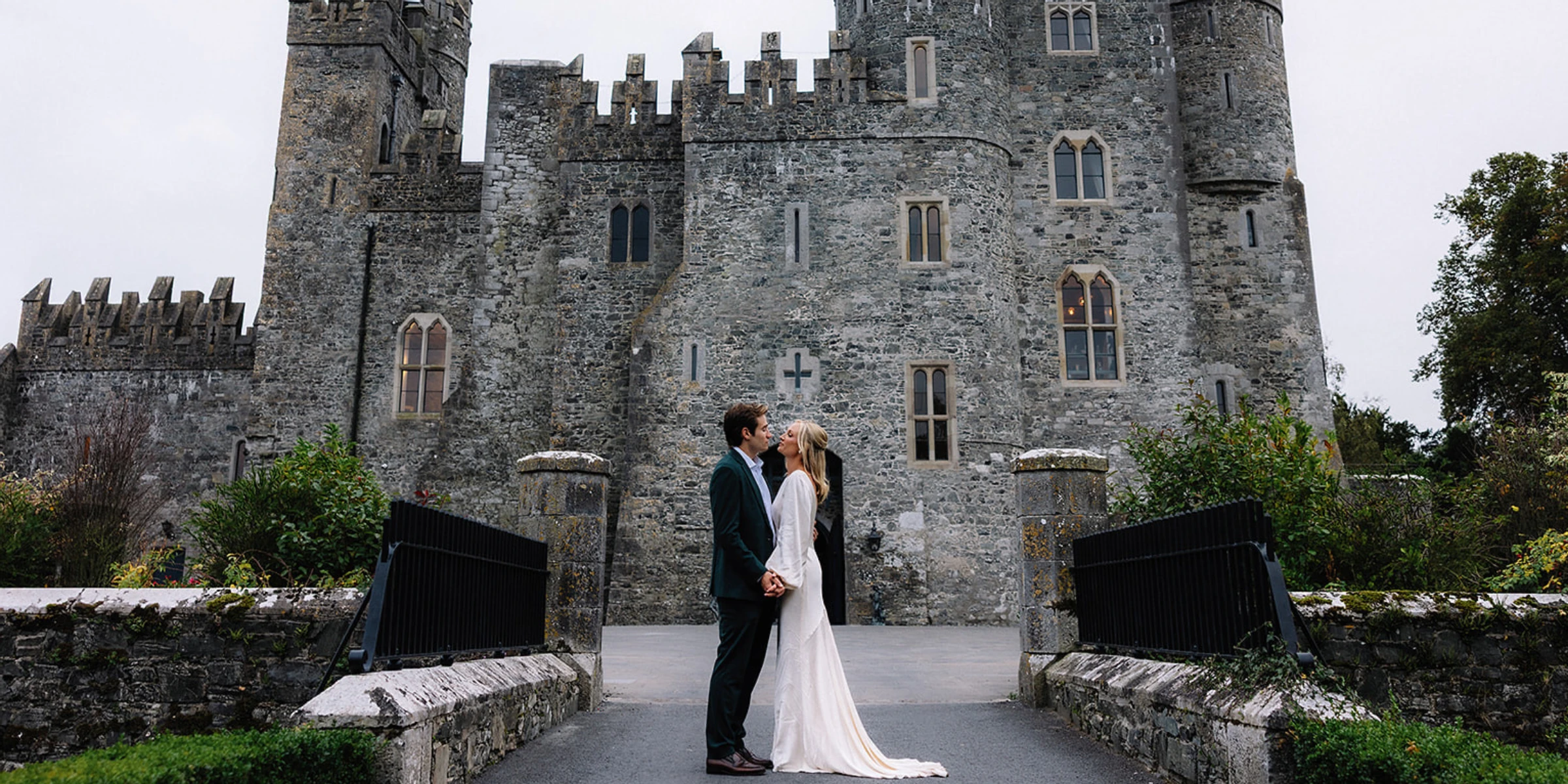 Kilkea Castle