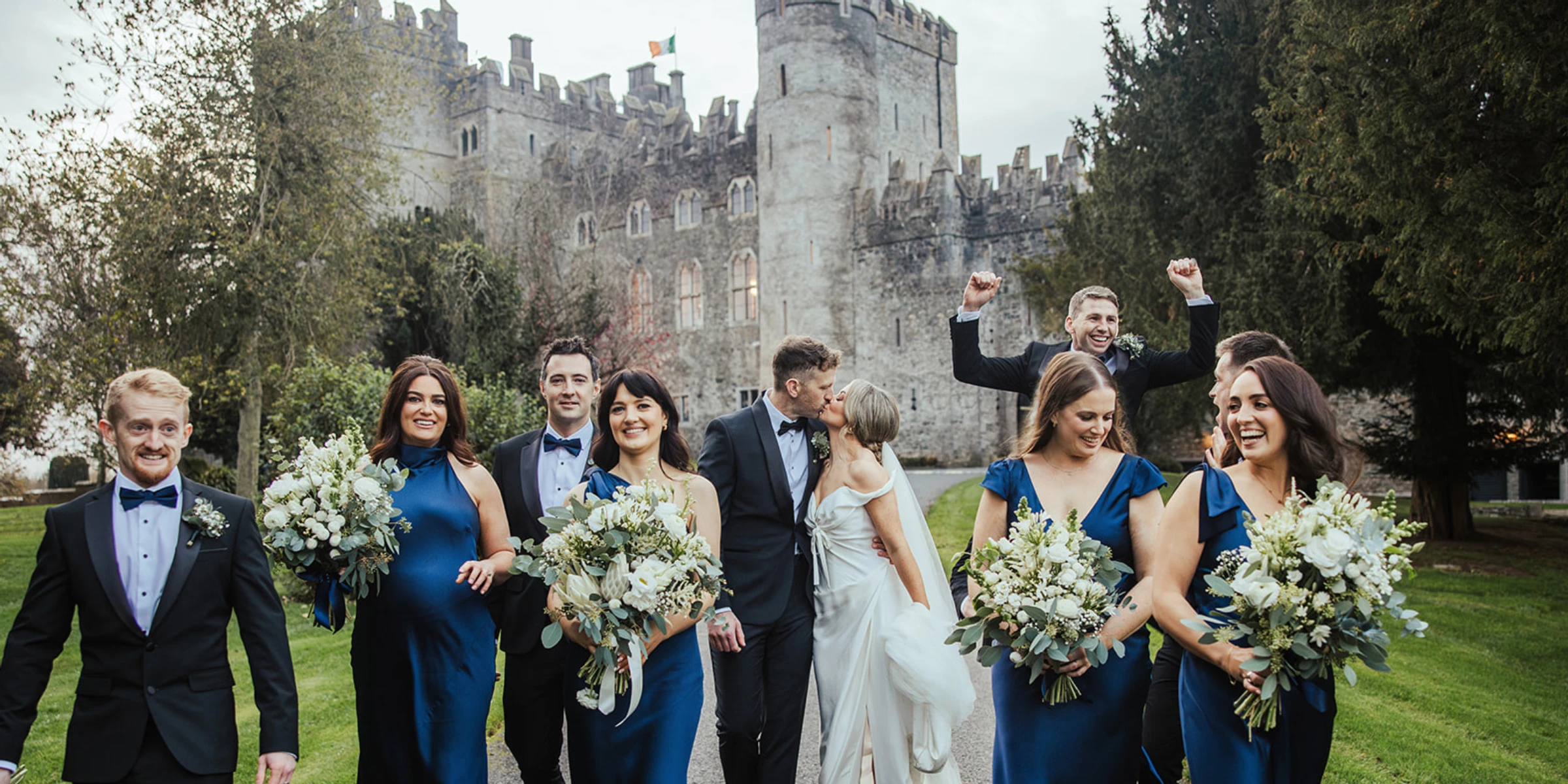 Kilkea Castle