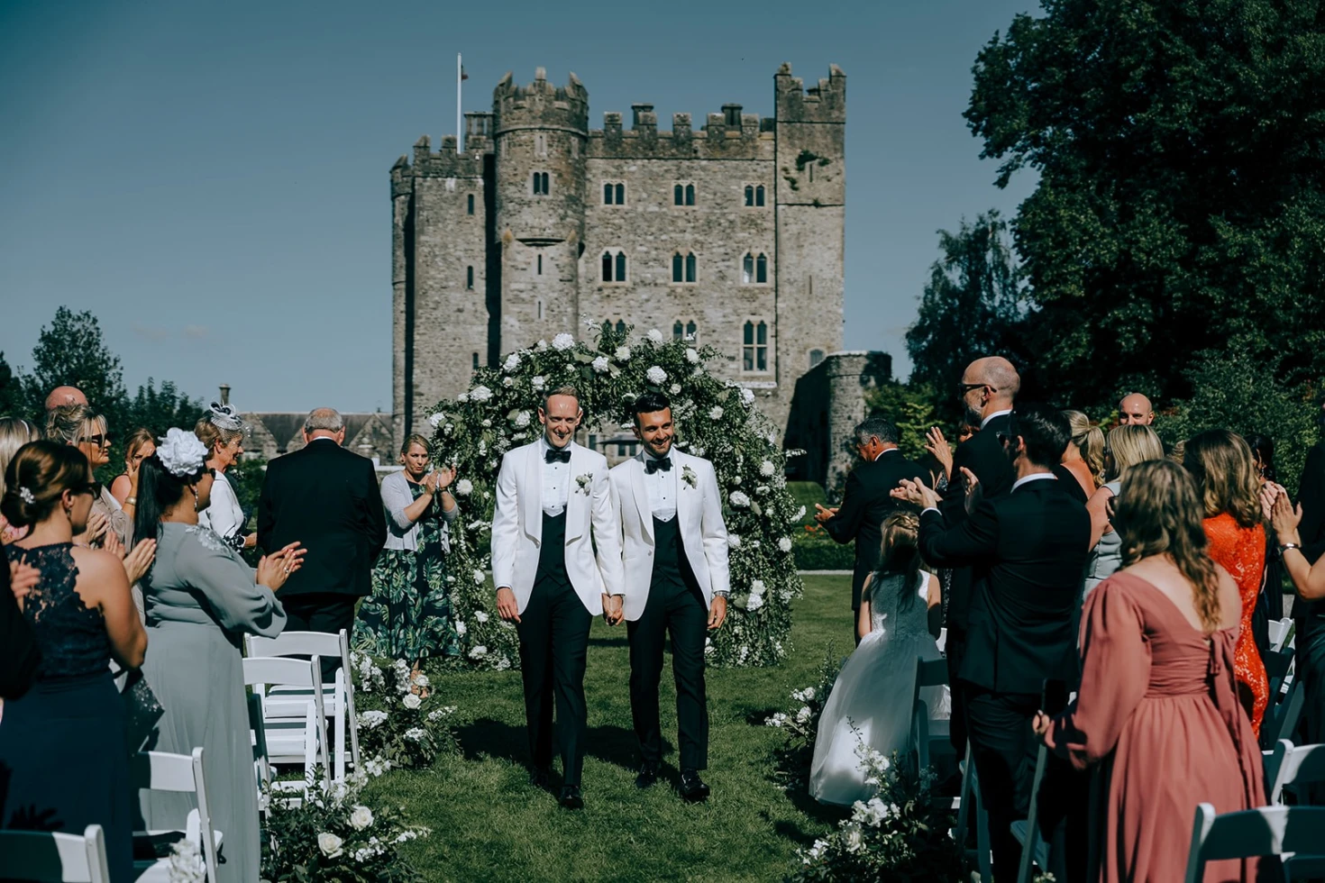 Kilkea Castle