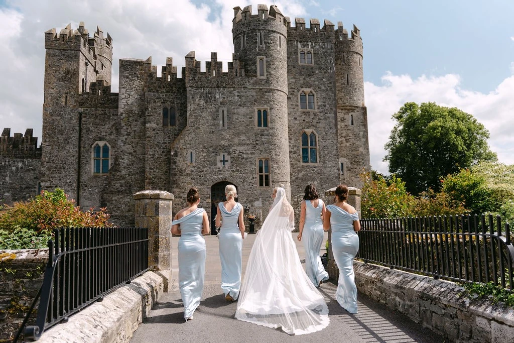 Kilkea Castle