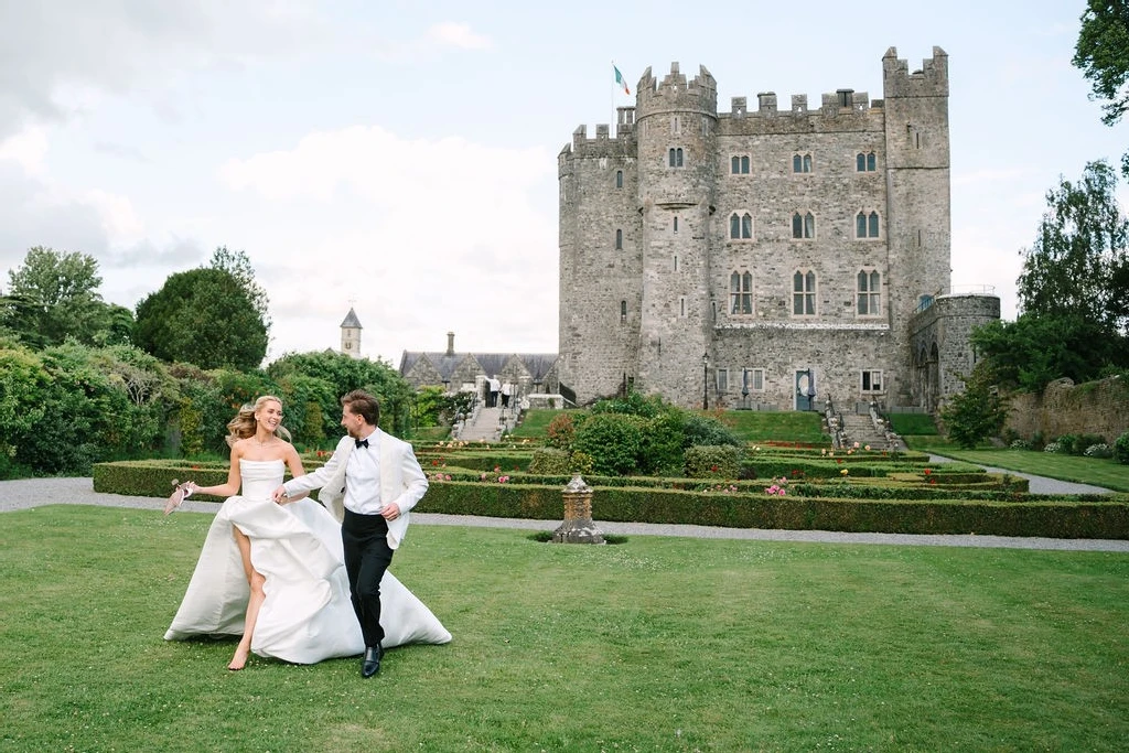 Kilkea Castle