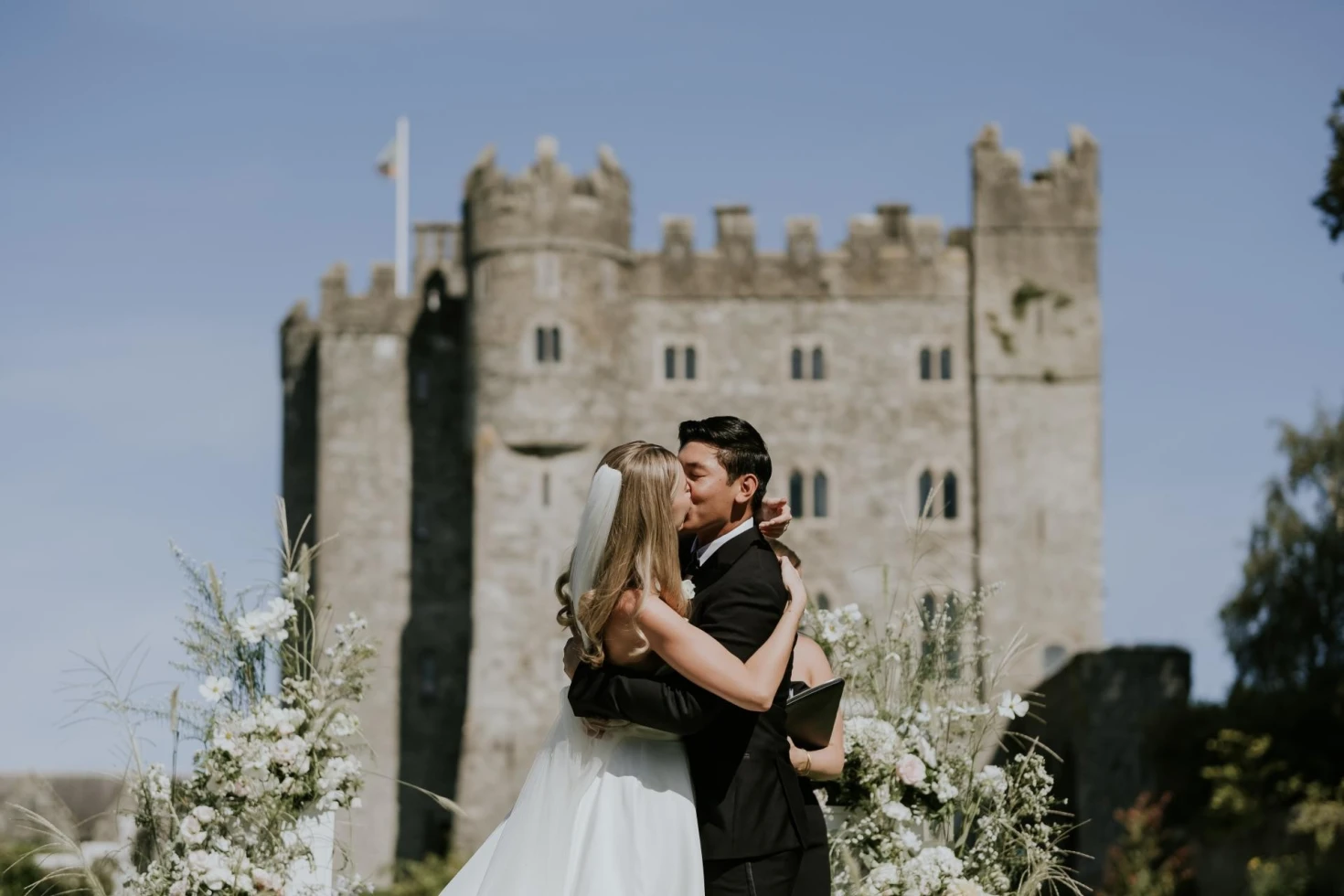 Kilkea Castle