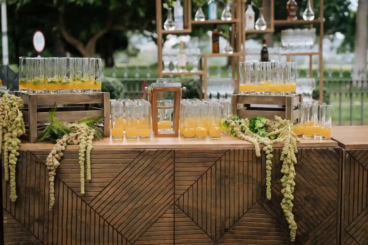 A Tropical Wedding for Kimi and Allan