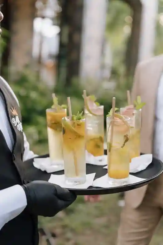 A Tropical Wedding for Kimi and Allan