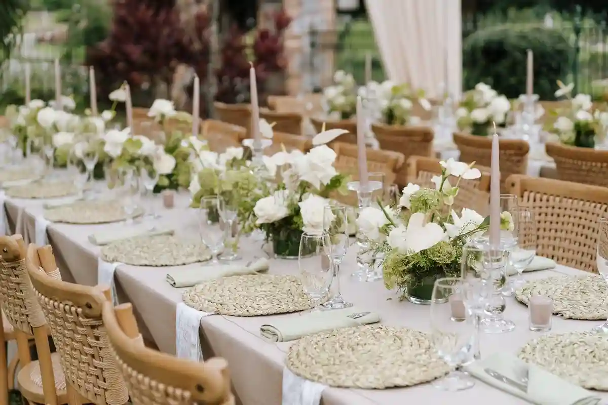 A Tropical Wedding for Kimi and Allan