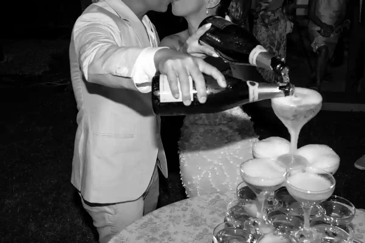 A Tropical Wedding for Kimi and Allan