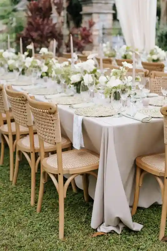 A Tropical Wedding for Kimi and Allan