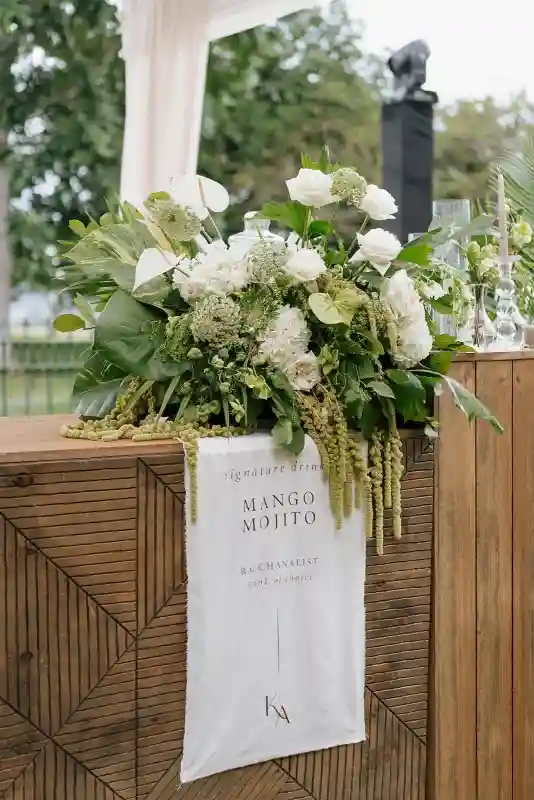 A Tropical Wedding for Kimi and Allan