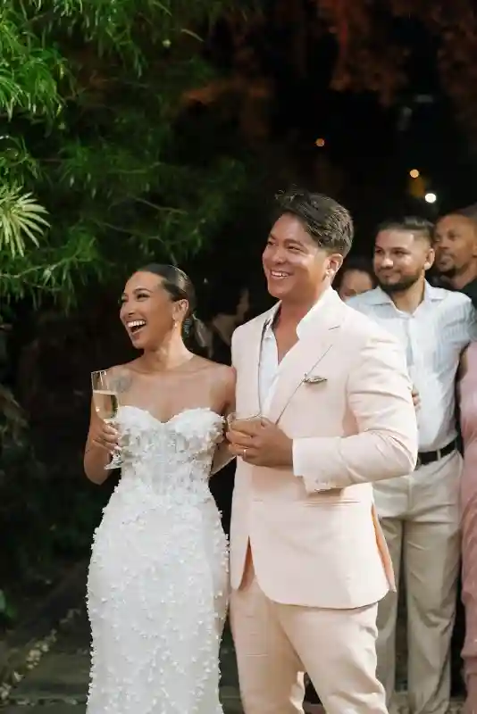 A Tropical Wedding for Kimi and Allan