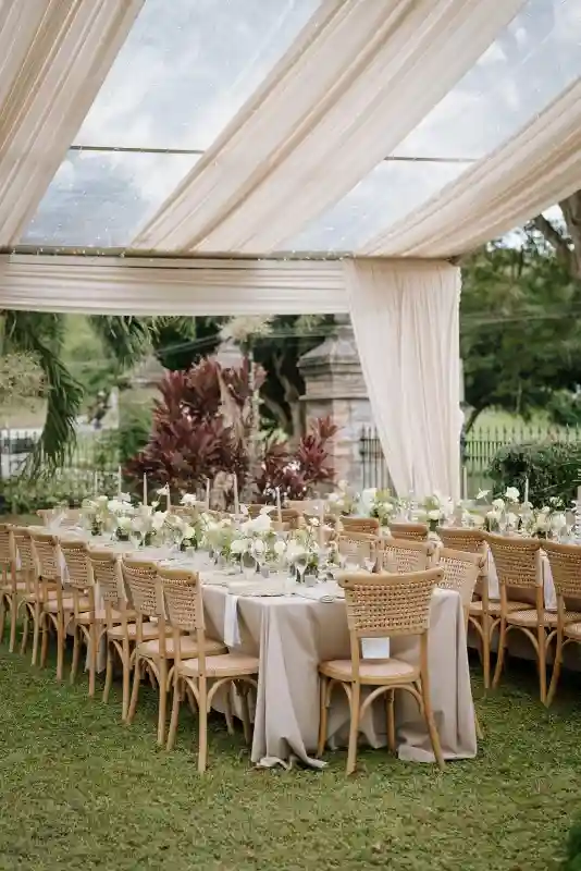 A Tropical Wedding for Kimi and Allan