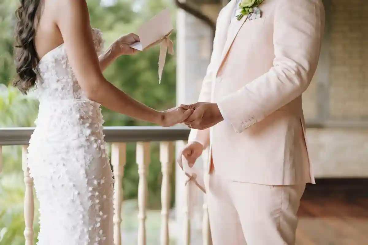 A Tropical Wedding for Kimi and Allan