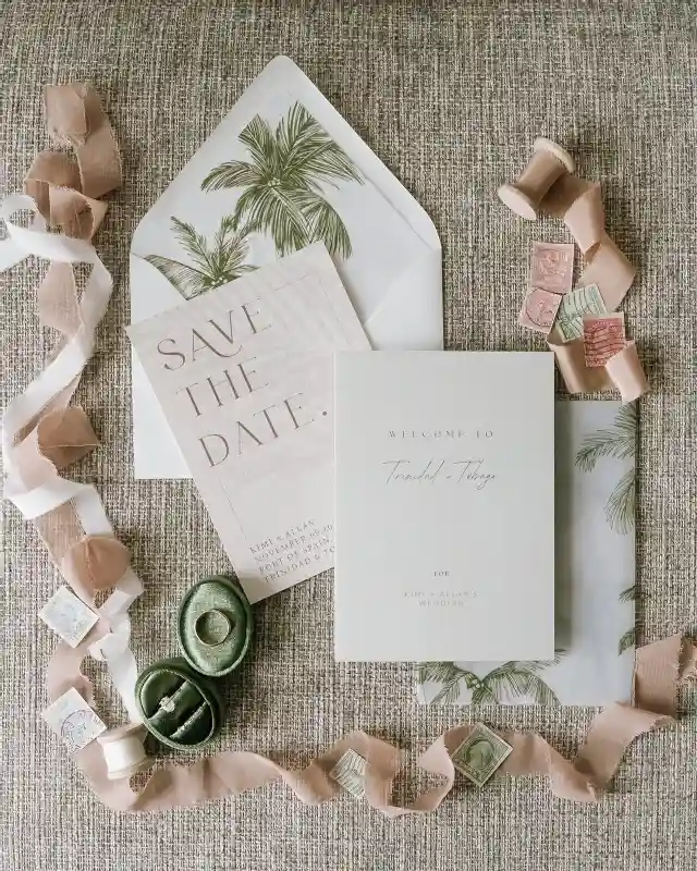 A Tropical Wedding for Kimi and Allan