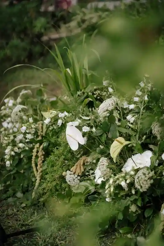 A Tropical Wedding for Kimi and Allan