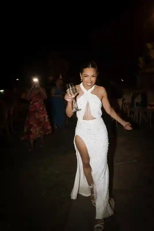 A Tropical Wedding for Kimi and Allan