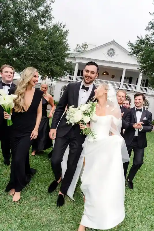A Classic Wedding for Kirsten  and Jack